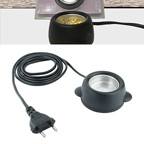 Sustvita 30W Mini -Kleberofen, heißer Klebstoffschmelztopf für Selbstbeherrschung, Haarverlängerung Schmelzherd, schön für Schulprojekte und Reparaturen Sustvita 30W Mini -Kleberofen, heißer Klebstoffschmelztopf für Selbstbeherrschung, Haarverlängerung Schmelzherd, schön für Schulprojekte und Reparaturen von SustVita