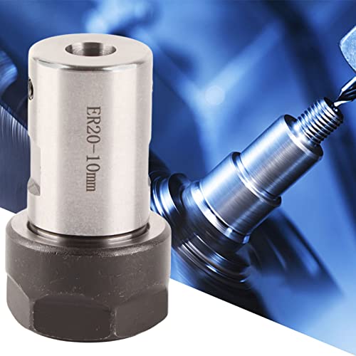 Sustvita C25 - ER20-70L Collet Halter Spindelmotorwellenklemm -Werkzeugstange für CNC -Mahlen Bohrung Drehung (10mm) von SustVita