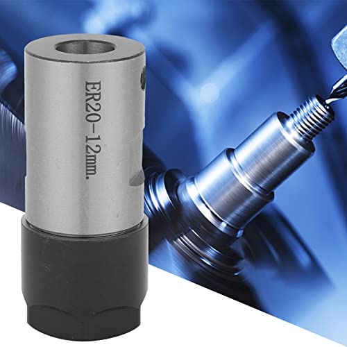 Sustvita C25 - ER20-70L Collet Halter Spindelmotorwellenklemm -Werkzeugstange für CNC -Mahlen Bohrung Drehung (12mm) von SustVita