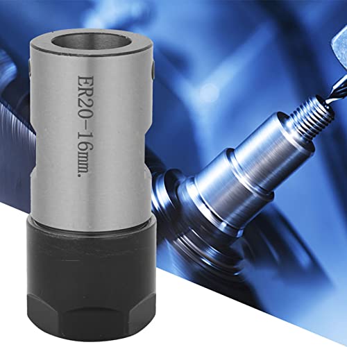 Sustvita C25 - ER20-70L Collet Halter Spindelmotorwellenklemm -Werkzeugstange für CNC -Mahlen Bohrung Drehung (16MM) von SustVita