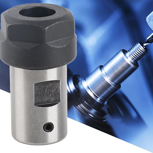 Sustvita C25 - ER20-70L Collet Halter Spindelmotorwellenklemm -Werkzeugstange für CNC -Mahlen Bohrung Drehung (6mm) von SustVita