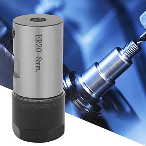 Sustvita C25 - ER20-70L Collet Halter Spindelmotorwellenklemm -Werkzeugstange für CNC -Mahlen Bohrung Drehung (8mm) von SustVita
