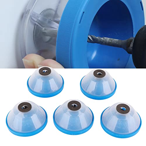 Sustvita Loch Sägefänger mit stiller Waschmaschinenstaubschale und Anti -Vibrationsstaubkollektor für saubere Deckenperforation Sustvita Loch Sägefänger mit stiller Waschmaschinenstaubschale und Anti -Vibrationsstaubkollektor für saubere Deckenperforation von SustVita