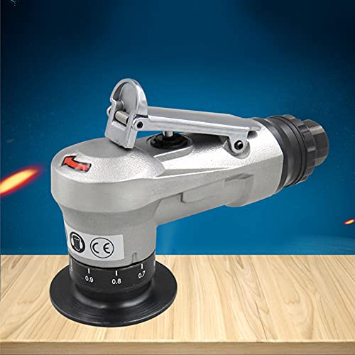 Sustvita Mini Pneumatic Camfering Machine, 45 -Grad -Kampagne -Tool, Handheld -lineares pneumatisches Werkzeug für leichte Ellbogenenträger und Degrilling Sustvita Mini Pneumatic Camfering Machine, 45 -Grad -Kampagne -Tool, Handheld -lineares pneumatisches Werkzeug für leichte Ellbogenenträger und Degrilling von SustVita