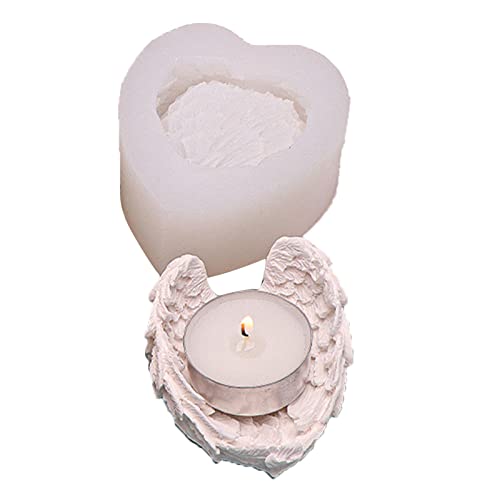 Sustrato 3D Engel Flügel Silikon Formen Flügel Fondant Kuchen Gießformen Engel Schokoladenform Backform Seifenform Kuchen Formen Dekoration Geeignet Für Backen Muffin Schokolade Süßigkei Eiswürfel Sustrato 3D Engel Flügel Silikon Formen Flügel Fondant Kuchen Gießformen Engel Schokoladenform Backform Seifenform Kuchen Formen Dekoration Geeignet Für Backen Muffin Schokolade Süßigkei Eiswürfel von Sustrato