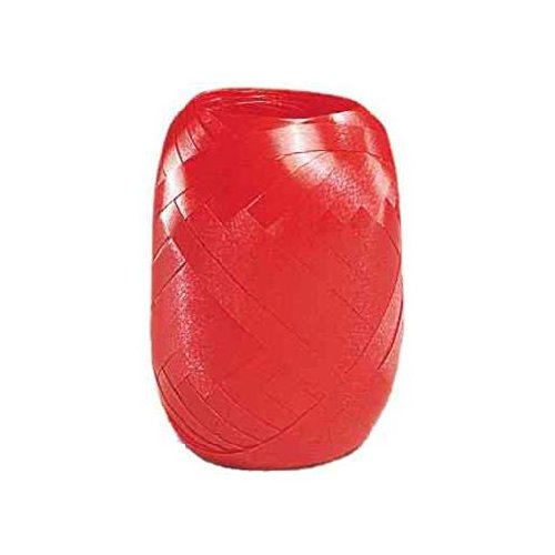 SUSY CARD Ringelband-Eikn„uel, glatt, 5 mm x 20 m, rot von Susy Card