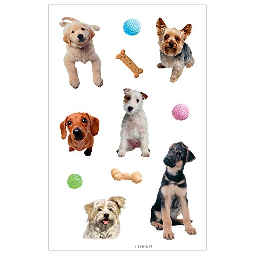 Susy Card 11259546 Sticker Unisex 1.30, FSC, 3 Bogen selbstklebend von Susy Card