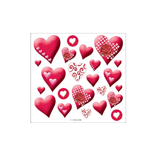 Susy Card 11433117 Sticker Mini 11, FSC, 2 Bogen selbstklebend von Susy Card