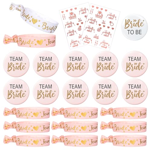 24 Stück Team Bride Set JGA Armbänder Frauen Team Bride Armbänder JGA Tattoos Frauen Team Bride Tattoos JGA Buttons JGA Accessoires JGA Accessoires Frauen Junggesellenabschied Frauen Bride to be 24 Stück Team Bride Set JGA Armbänder Frauen Team Bride Armbänder JGA Tattoos Frauen Team Bride Tattoos JGA Buttons JGA Accessoires JGA Accessoires Frauen Junggesellenabschied Frauen Bride to be von Suynauetev