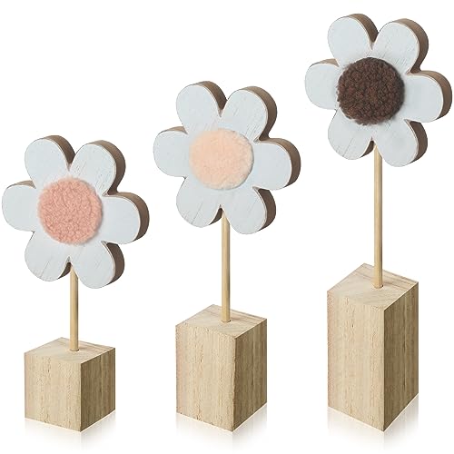 Suzile 3 Stück Kinderzimmer Dekor Holz Blume Wanddekoration Ästhetische Blume Wandkunst für Zuhause Kinderzimmer Schlafzimmer Mädchen Junge Babyparty Dekoration Geschenk Suzile 3 Stück Kinderzimmer Dekor Holz Blume Wanddekoration Ästhetische Blume Wandkunst für Zuhause Kinderzimmer Schlafzimmer Mädchen Junge Babyparty Dekoration Geschenk von Suzile