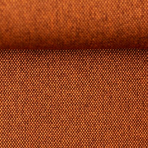 Dekostoff Polsterstoff Taschenstoff ROM | viele Farben | Meterware | ab 50 cm (terracotta) von Swafing