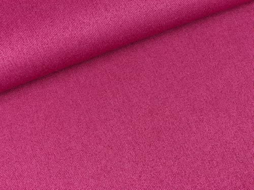 Swafing / Canvas ROM, meliert Öko-Tex/Meterware/Taschen nähen/Polsterstoff (pink 1934) von Swafing