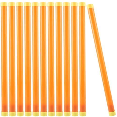 8 Stück Stöhnröhrchen Geräuschmacher Bulk Noise Makers Stick knifflige Geräuschpfeife Neuheit Lustige Stöhnröhre für Geburtstag, Halloween, Weihnachten, Party, Gastgeschenk Goodie Bag von Swakuta