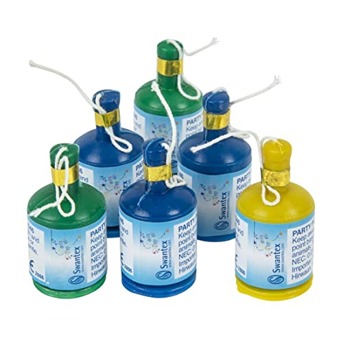 Party Poppers Party Poppers von Swantex