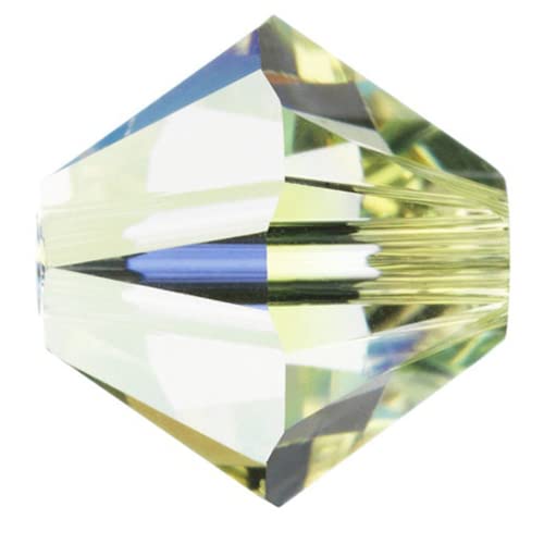 15 Original Swarovski-Kristalle 3 mm 5301-5328 213 AB Jonquil 15 Original Swarovski-Kristalle 3 mm 5301-5328 213 AB Jonquil von Swarovski