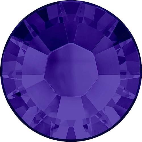 SWAROVSKI® Kristalle 2038 HotFix SS06 (ca. 2.0mm) 100 Stück Purple Velvet von SWAROVSKI