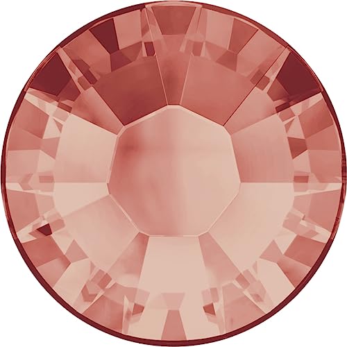 SWAROVSKI® Kristalle 2038 HotFix SS06 (ca. 2.0mm) 100 Stück Rose Peach von SWAROVSKI