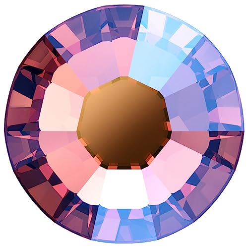 SWAROVSKI® Kristalle 2038 HotFix SS10 (ca. 2.8mm) 100 Stück Rose Peach Shimmer von SWAROVSKI