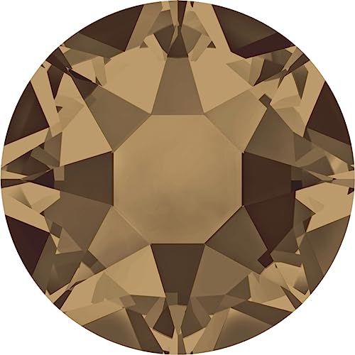 SWAROVSKI® Kristalle 2078 HotFix SS12 (ca. 3.1mm) 100 Stück Crystal Bronze Shade von SWAROVSKI