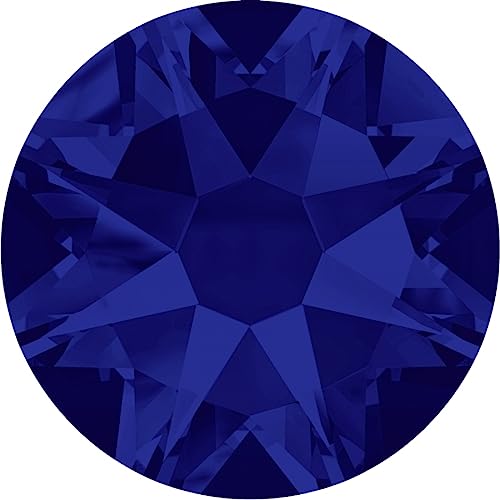 SWAROVSKI® Kristalle 2088 ohne Kleber SS12 (ca. 3.1mm) 100 Stück Cobalt von SWAROVSKI