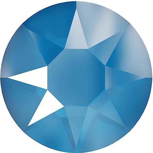 SWAROVSKI® Kristalle 2088 ohne Kleber SS12 (ca. 3.1mm) 100 Stück Crystal Electric Blue von SWAROVSKI