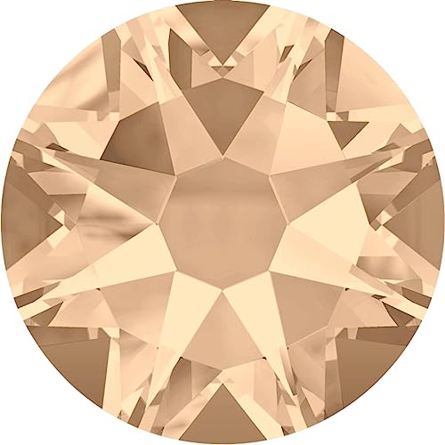SWAROVSKI® Kristalle 2088 ohne Kleber SS12 (ca. 3.1mm) 100 Stück Silk von SWAROVSKI