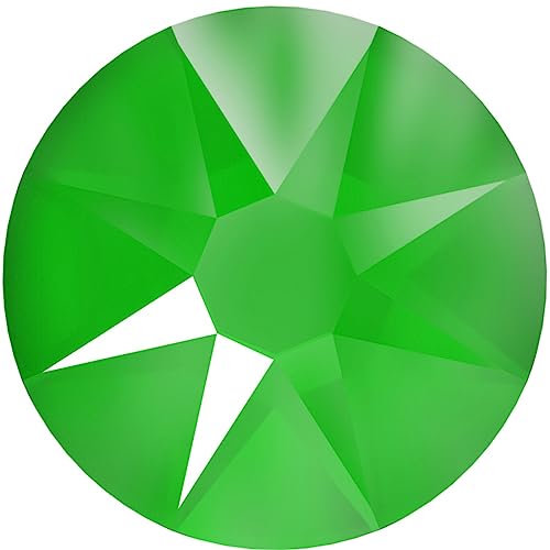 SWAROVSKI® Kristalle 2088 ohne Kleber SS20 (ca. 4.7mm) 100 Stück Crystal Electric Green von SWAROVSKI