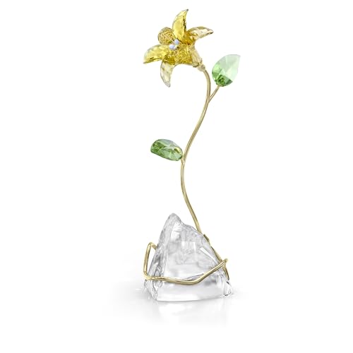 Swarovski, Florere Lily, Gelb, One Size Swarovski, Florere Lily, Gelb, One Size von Swarovski