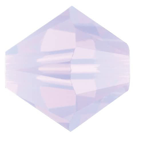 Swarovski 10 Original-Kristalle Bicone 3 mm 5301-5328 389 Violet Opal von Swarovski