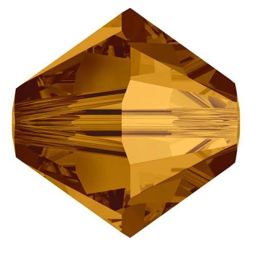 Swarovski 30 Kristall-Kristalle 3 mm 5301 5328 Crystal Copper Kristall Kupfer Swarovski 30 Kristall-Kristalle 3 mm 5301 5328 Crystal Copper Kristall Kupfer von Swarovski