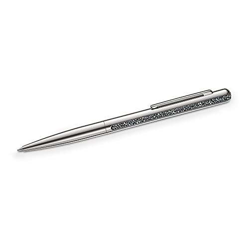 Swarovski Crystal Shimmer Kugelschreiber, Verchromter Stift mit Edlen Swarovski Kristallen von Swarovski
