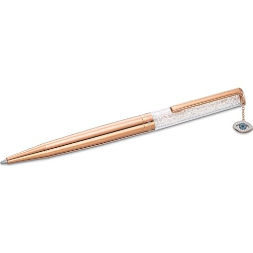 Swarovski Kugelschreiber Modell CRYSTALLINE BP Pen - DARK BLUE von Swarovski