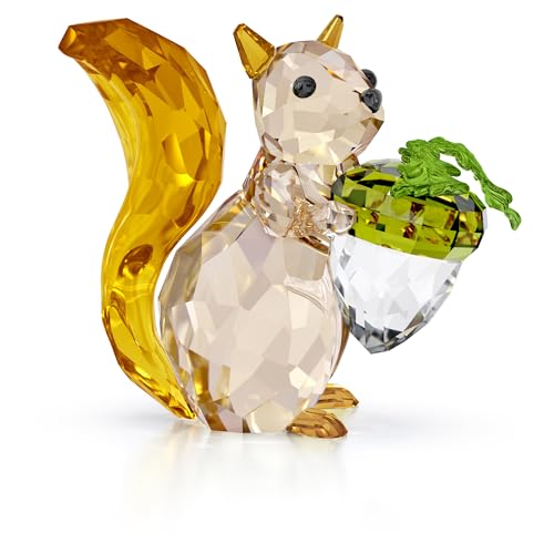 Swarovski Idyllia Eichhörnchen und Eichel Swarovski Idyllia Eichhörnchen und Eichel von Swarovski