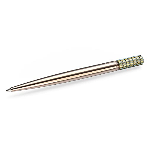 Swarovski Lucent Kugelschreiber, Rosafarbener Stift mit Edlen Swarovski Kristallen Swarovski Lucent Kugelschreiber, Rosafarbener Stift mit Edlen Swarovski Kristallen von Swarovski