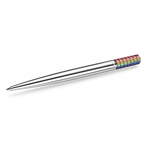 Swarovski Lucent Kugelschreiber, Mehrfarbiger, Verchromter Stift mit Edlen Swarovski Kristallen Swarovski Lucent Kugelschreiber, Mehrfarbiger, Verchromter Stift mit Edlen Swarovski Kristallen von Swarovski