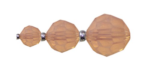Swarovski Perlen rund 8mm • 10 Stück Glasschliffperlen • viele Farben zur Auswahl (cyclamen opal) von Swarovski