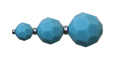 Swarovski Perlen rund 8mm • 10 Stück Glasschliffperlen • viele Farben zur Auswahl (turquoise) von Swarovski