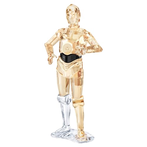 Swarovski Star Wars für 3po Swarovski Star Wars für 3po von Swarovski