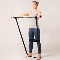 Swedish Posture® Mini Gym Trainingsset Fitnessbänder schwarz von Swedish Posture®
