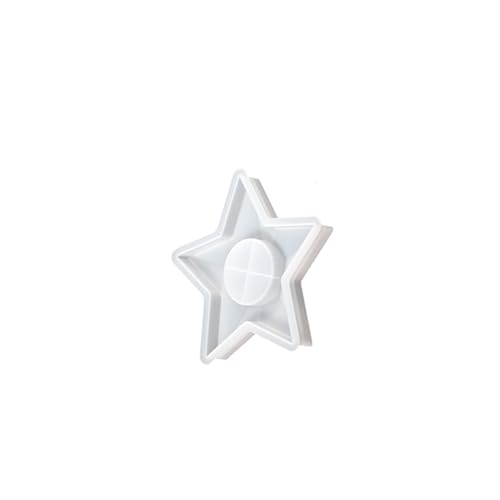 1. Silikon-Mond-Stern-Formen-Set für Harz, verschiedene Größen, leicht zu lösen, Heimdekoration, kleines Haus 1. Silikon-Mond-Stern-Formen-Set für Harz, verschiedene Größen, leicht zu lösen, Heimdekoration, kleines Haus von Sweeaau