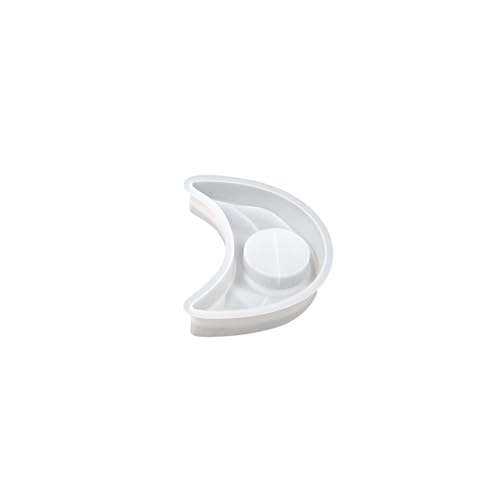 1. Silikon-Mond-Stern-Formen-Set für Harz, verschiedene Größen, leicht zu lösen, Heimdekoration, kleines Haus 1. Silikon-Mond-Stern-Formen-Set für Harz, verschiedene Größen, leicht zu lösen, Heimdekoration, kleines Haus von Sweeaau
