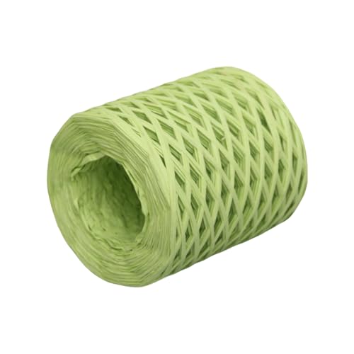 2 m / Rolle Wickelseil, Schnur für Blumenstrauß, Paket, Heimdekoration, Handwerk, Verzierungen, dekorative Blumenstraußschnur von Sweeaau