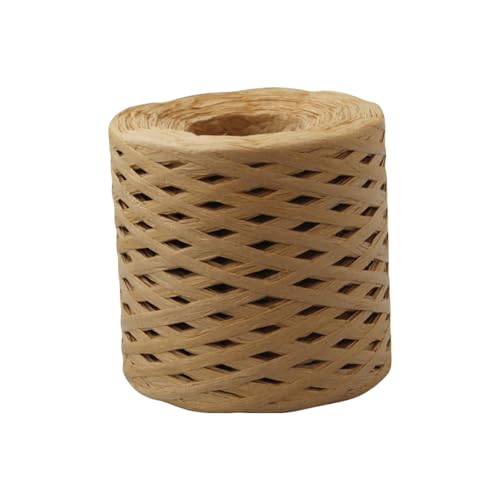 2 m / Rolle Wickelseil, Schnur für Blumenstrauß, Paket, Heimdekoration, Handwerk, Verzierungen, dekorative Blumenstraußschnur von Sweeaau