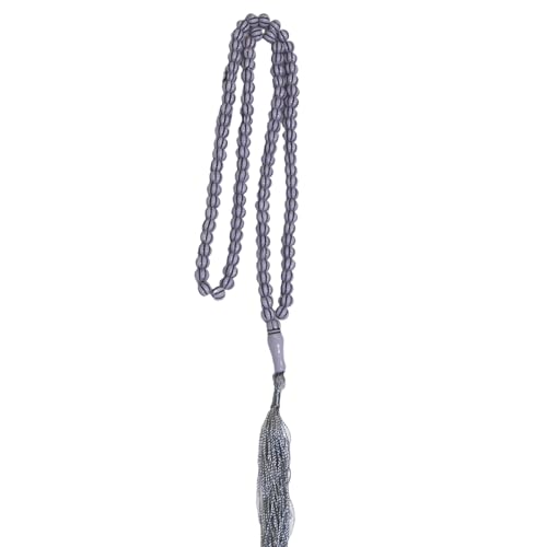 Elastische Holzperlen, 6 mm, 99 glatte Gebetsperlen, Unisex, spirituelles Accessoire für den täglichen Gebrauch, tägliches Handgelenk Elastische Holzperlen, 6 mm, 99 glatte Gebetsperlen, Unisex, spirituelles Accessoire für den täglichen Gebrauch, tägliches Handgelenk von Sweeaau