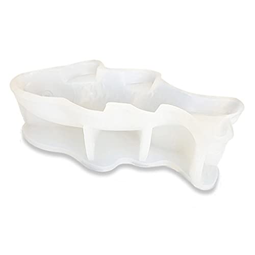 Kristall-Epoxidharz-Form, Fisch-Silikonornamente, Dekorationen, Gießwerkzeuge, Fisch-Silikon Kristall-Epoxidharz-Form, Fisch-Silikonornamente, Dekorationen, Gießwerkzeuge, Fisch-Silikon von Sweeaau