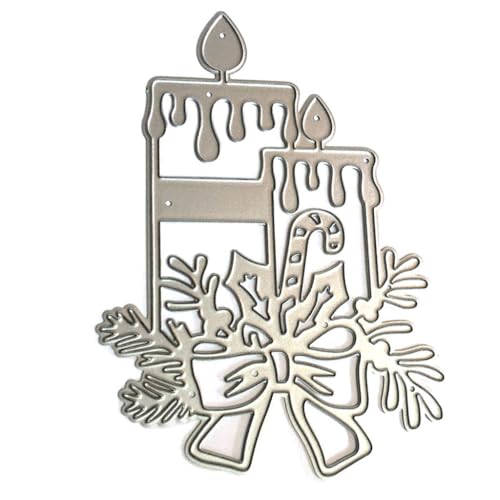 Metall-Stanzschablone mit Weihnachtsblumen-Motiv, Scrapbooking, Album, Papierkarten, Vorlage, Prägung, Handwerk, Dekoration, Metall-Stanzformen für Kartenherstellung Metall-Stanzschablone mit Weihnachtsblumen-Motiv, Scrapbooking, Album, Papierkarten, Vorlage, Prägung, Handwerk, Dekoration, Metall-Stanzformen für Kartenherstellung von Sweeaau