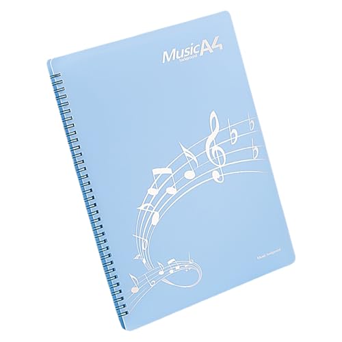 Multifunktionale Musikmappe, Textur-Chorordner, Notenblatt-Ordner für Studenten, professionelle Aufbewahrungsmappen Multifunktionale Musikmappe, Textur-Chorordner, Notenblatt-Ordner für Studenten, professionelle Aufbewahrungsmappen von Sweeaau