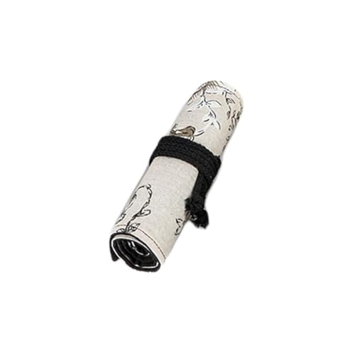 Peony 12/24/36/48/72 Löcher Leinwand Rolle Stift Vorhang Bleistift Tasche für Etui Make-up Wrap Halter Aufbewahrungstasche Schulbedarf Federmäppchen Tasche Tragbares Büro Schreibwaren Make-up Peony 12/24/36/48/72 Löcher Leinwand Rolle Stift Vorhang Bleistift Tasche für Etui Make-up Wrap Halter Aufbewahrungstasche Schulbedarf Federmäppchen Tasche Tragbares Büro Schreibwaren Make-up von Sweeaau