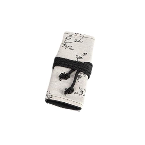 Peony 12/24/36/48/72 Löcher Leinwand Rolle Stift Vorhang Bleistift Tasche für Etui Make-up Wrap Halter Aufbewahrungstasche Schulbedarf Federmäppchen Tasche Tragbares Büro Schreibwaren Make-up Peony 12/24/36/48/72 Löcher Leinwand Rolle Stift Vorhang Bleistift Tasche für Etui Make-up Wrap Halter Aufbewahrungstasche Schulbedarf Federmäppchen Tasche Tragbares Büro Schreibwaren Make-up von Sweeaau