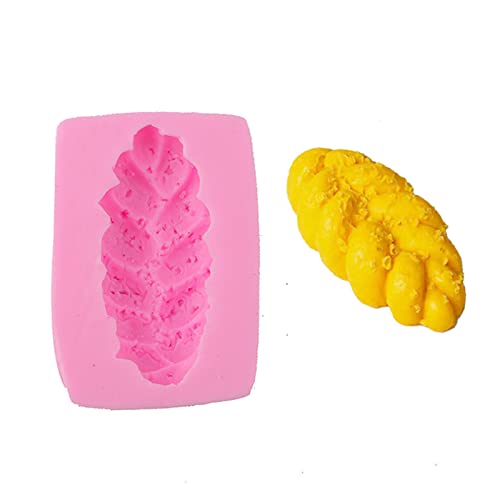 Realistische Lebensmittel-Silikonform, künstliche Kuchen, Brot, Kekse, Kunstharz, Brot, Dessert, Dekoration, Formen, Display-Requisiten, Brot, Silikonform für Epoxidharz Realistische Lebensmittel-Silikonform, künstliche Kuchen, Brot, Kekse, Kunstharz, Brot, Dessert, Dekoration, Formen, Display-Requisiten, Brot, Silikonform für Epoxidharz von Sweeaau